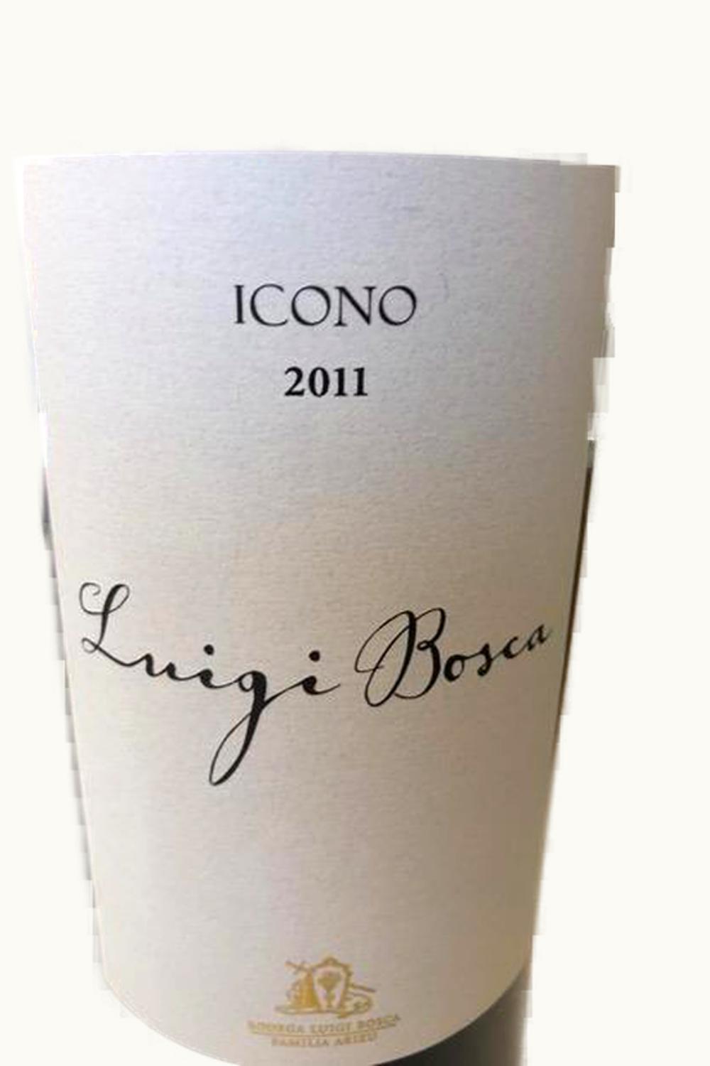 Luigi Bosca Luigi Bosca Icono Compuertas Mendoza, 2011