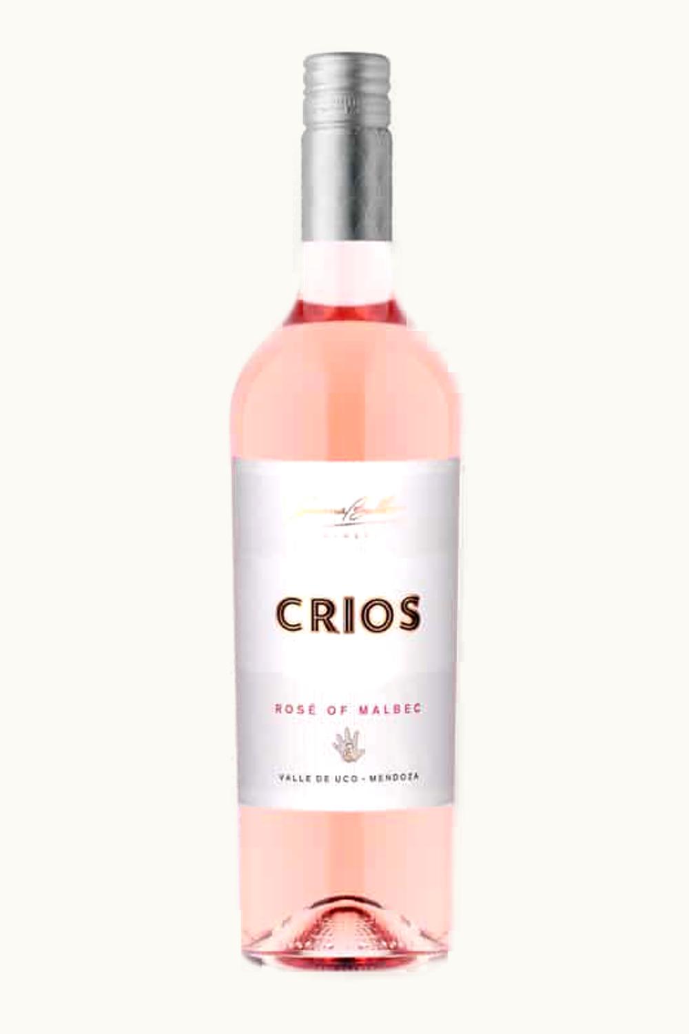 Susana Balbo Susana Balbo Crios Malbec Rosé Mendoza, 2011