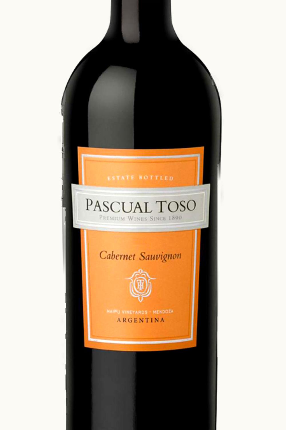 Pascal Toso Pascal Toso Reserve Cabernet Sauvignon Barrancas Mendoza, 2011