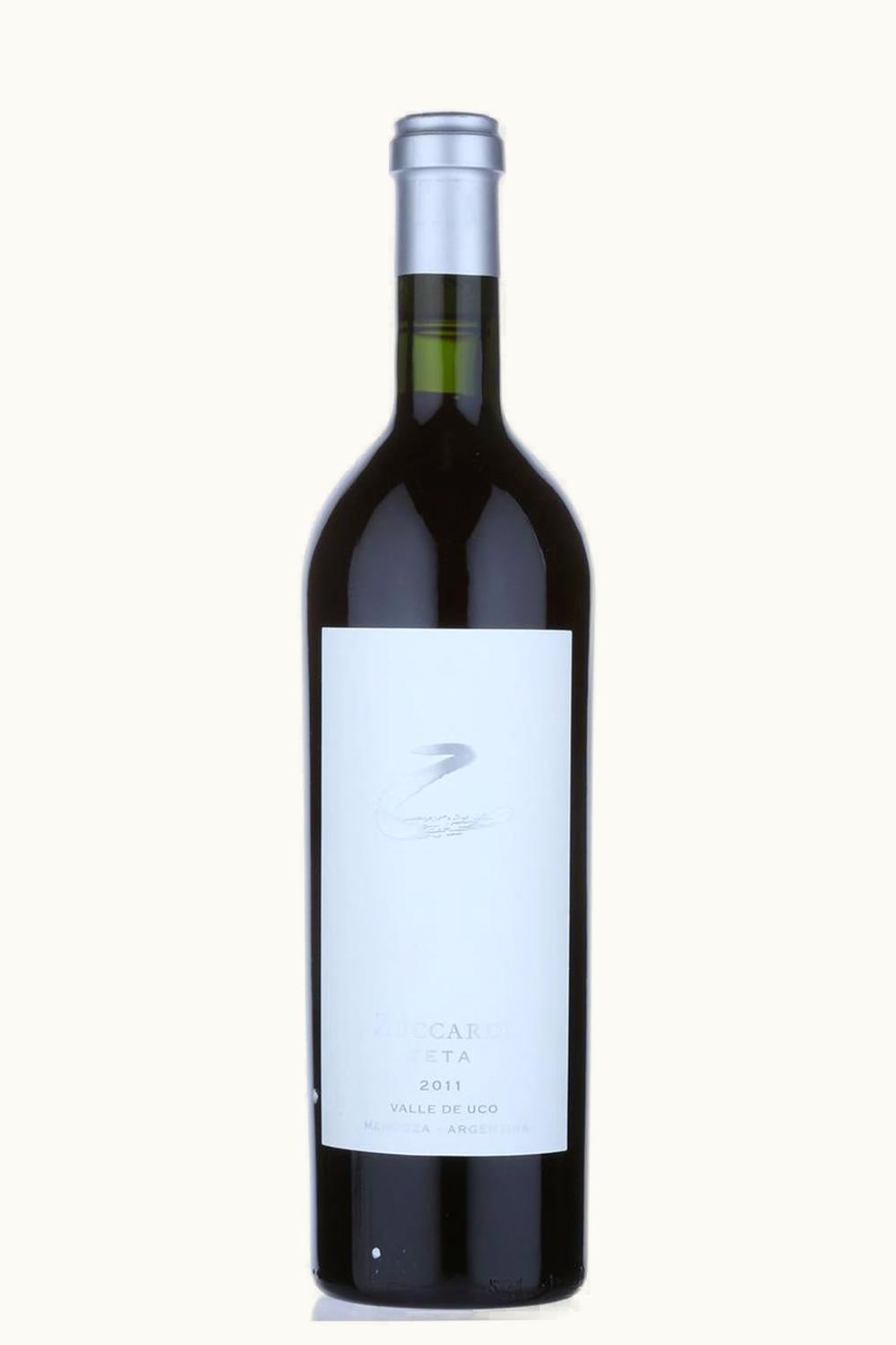 Familia Zuccardi Familia Zuccardi Zeta Mendoza, 2011