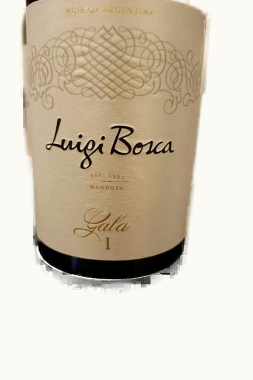 Luigi Bosca Luigi Bosca Gala 1 Malbec Petit Verdot Tannat Luján de Cuyo Mendoza, 2011