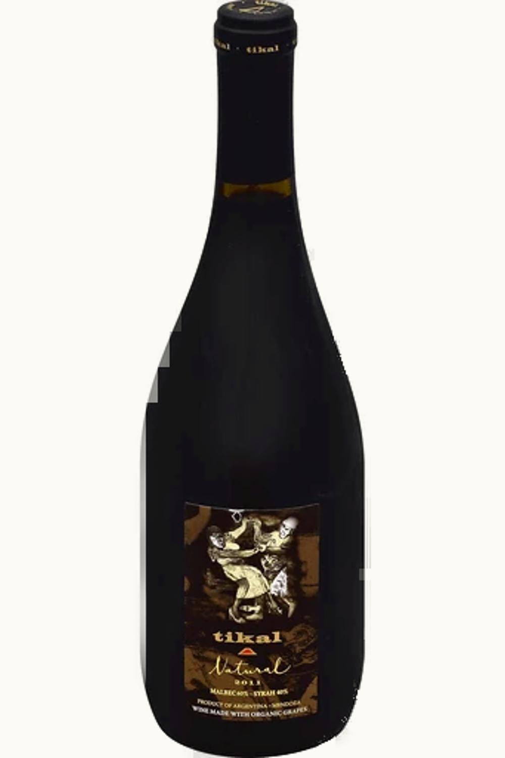 Ernesto Catena Ernesto Catena Tikal Natural Mendoza, 2011