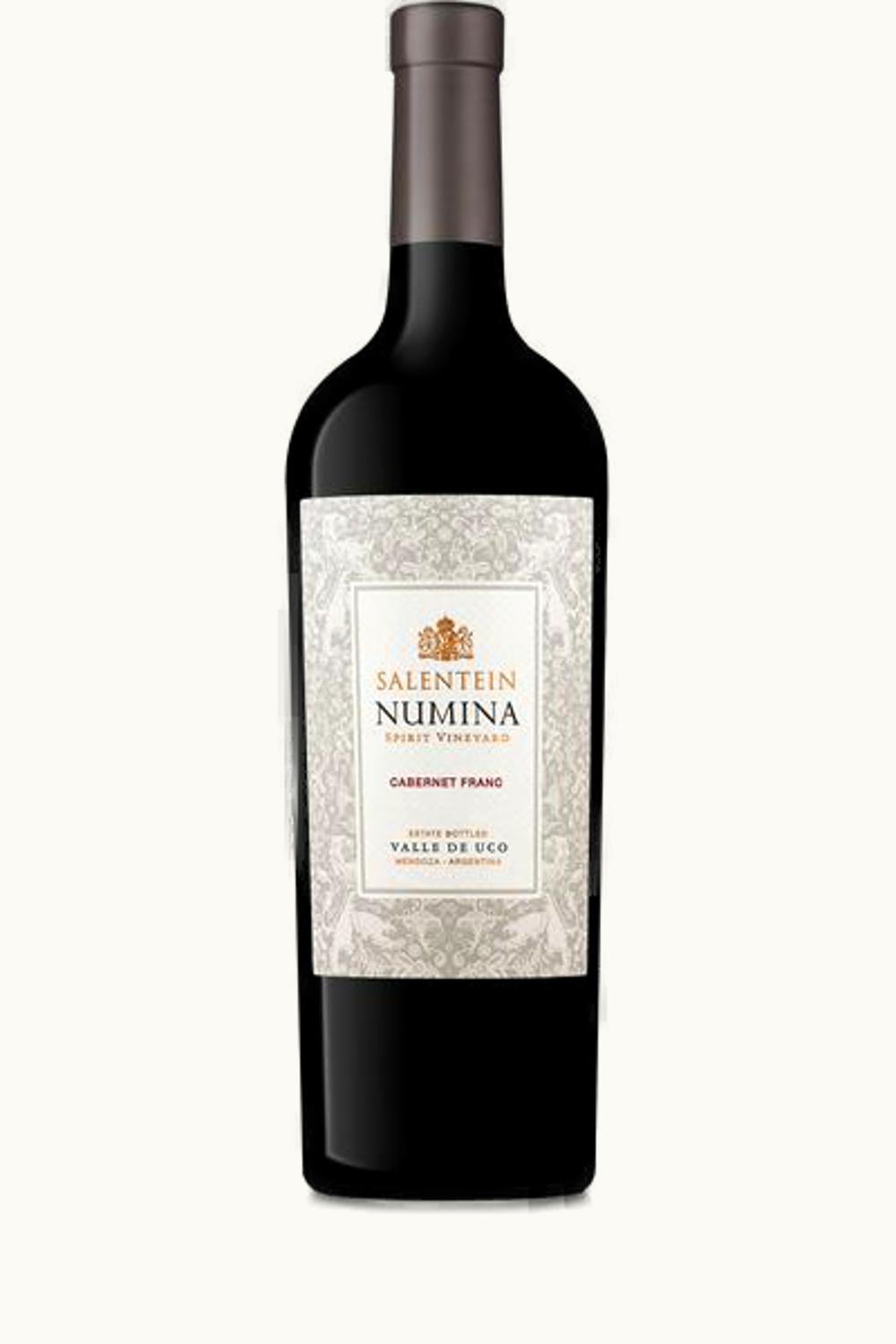 Salentein Salentein Numina Spirit Cabernet Franc Uco Valley Mendoza, 2011