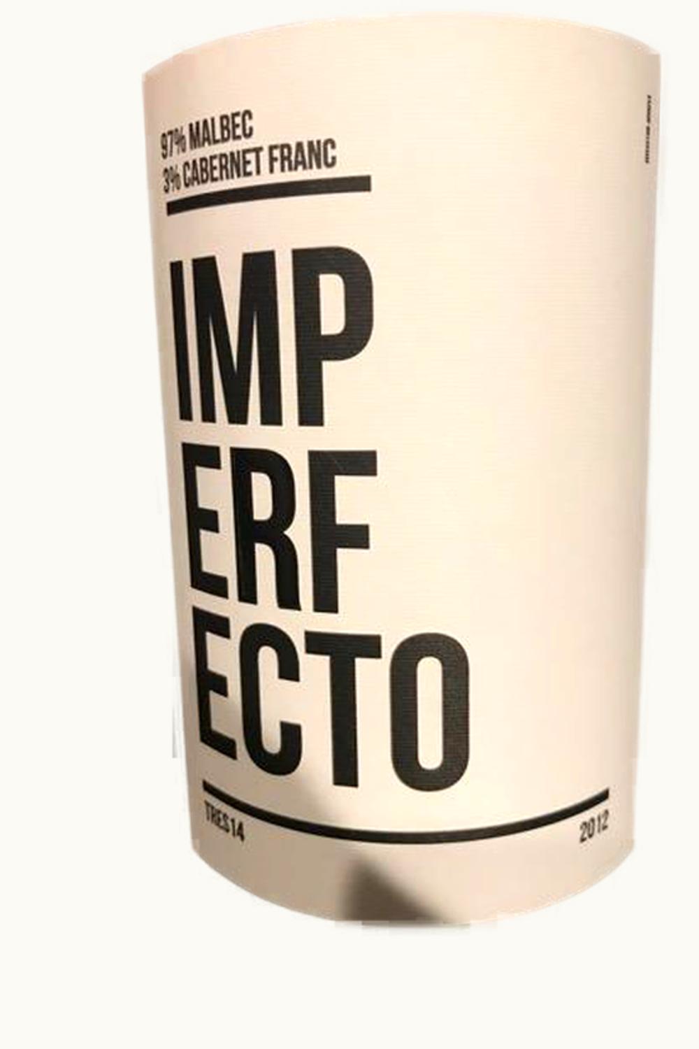 Tres Fourteen Tres Fourteen Imperfecto Uco Valley Mendoza, 2011