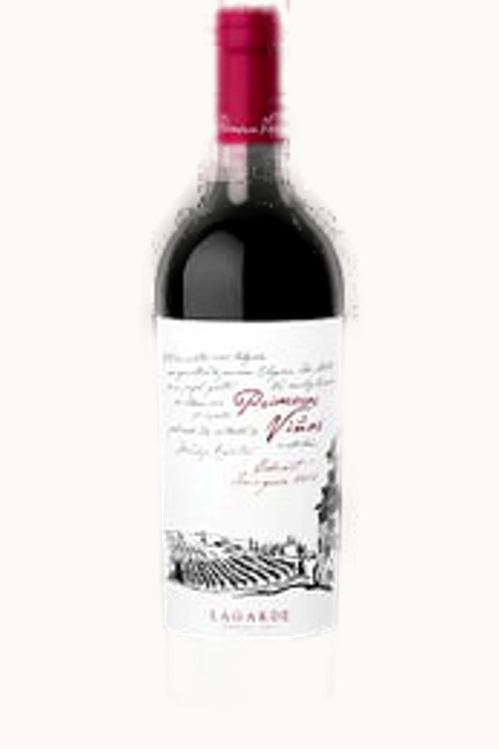 Lagarde Lagarde Cabernet Sauvignon Perdriel Mendoza, 2011