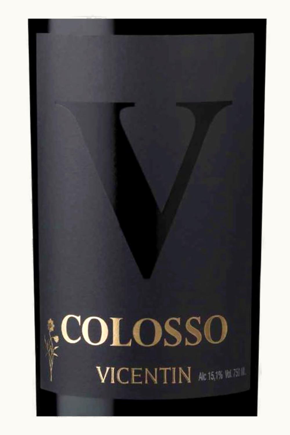 VIcentin VIcentin FMly Colosso Mendoza, 2011