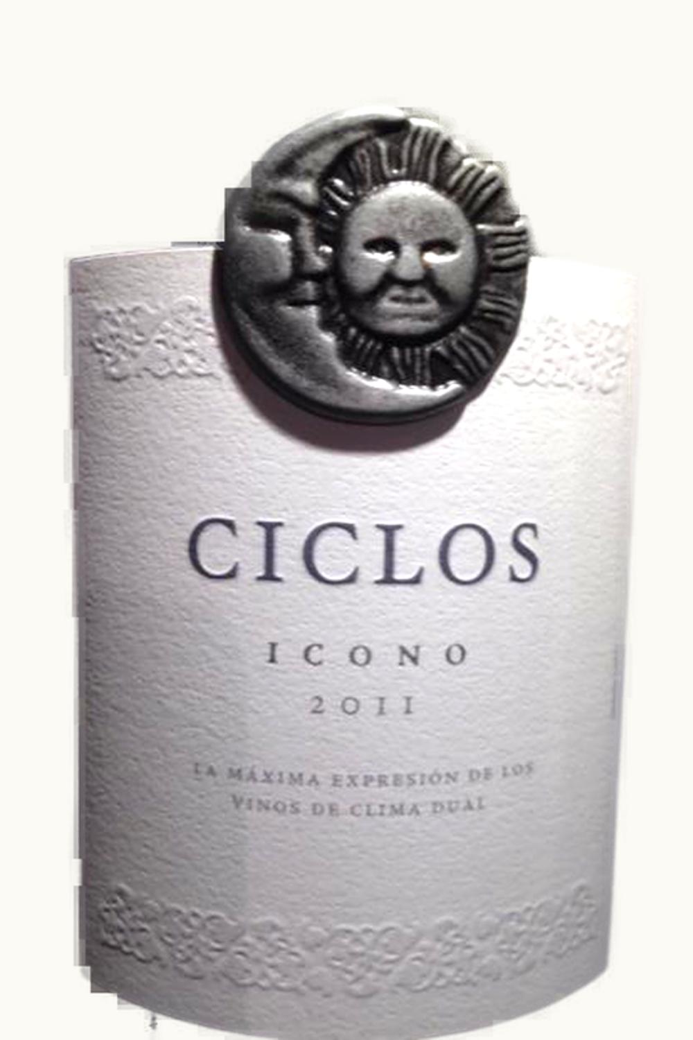 El Esteco El Esteco Ciclos Icono Cafayate Valley Salta, 2011