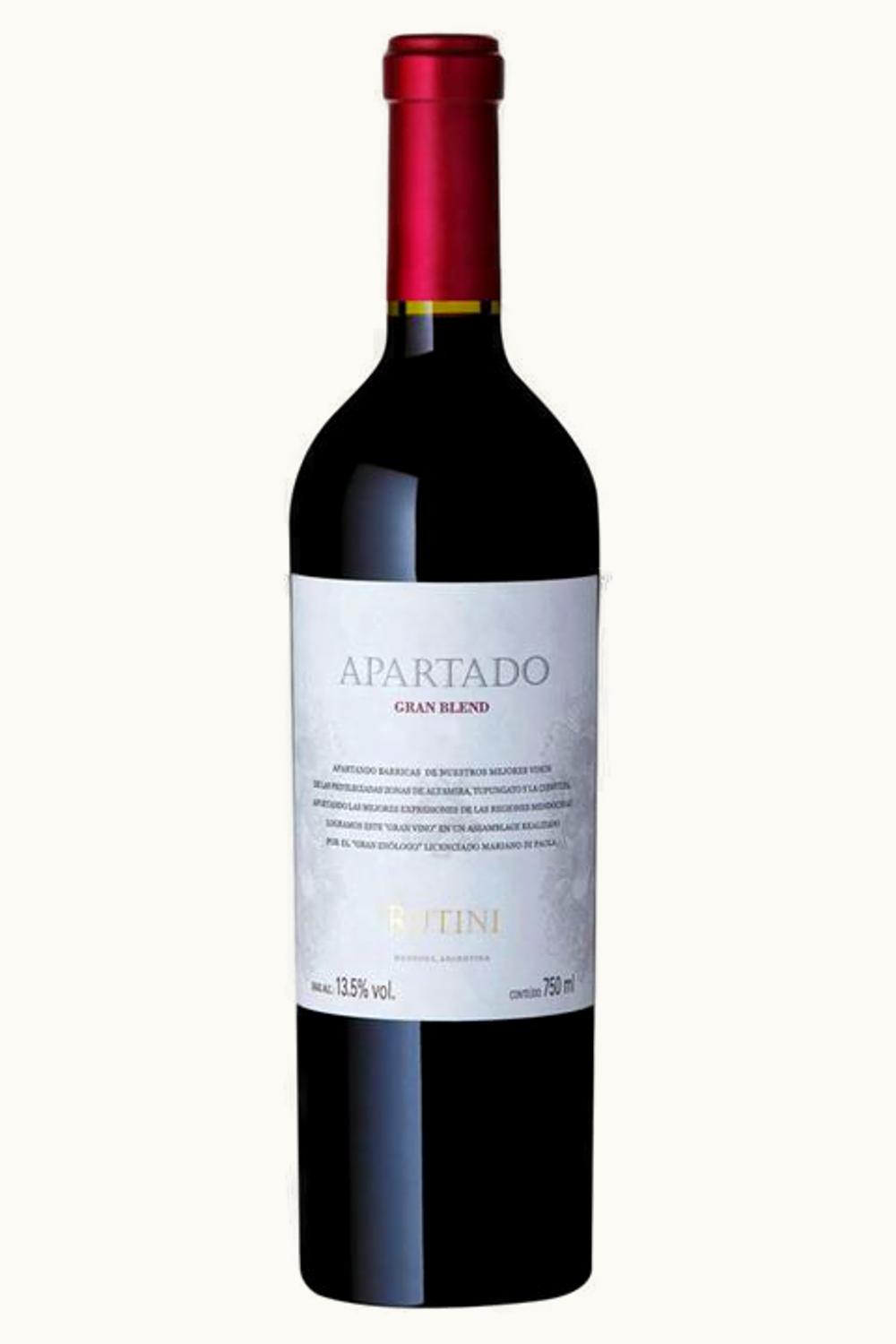 Rutini Rutini Apartado Grand Blend Mendoza, 2011