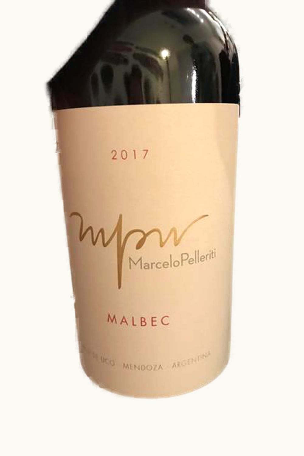 Marcello Pelleriti Marcello Pelleriti Reserve Malbec Uco Valley Mendoza, 2011
