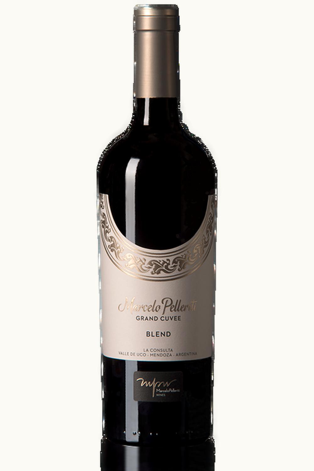 Marcello Pelleriti Marcello Pelleriti Grand Cuvée Red Blend La Consulta Uco Valley Mendoza, 2011