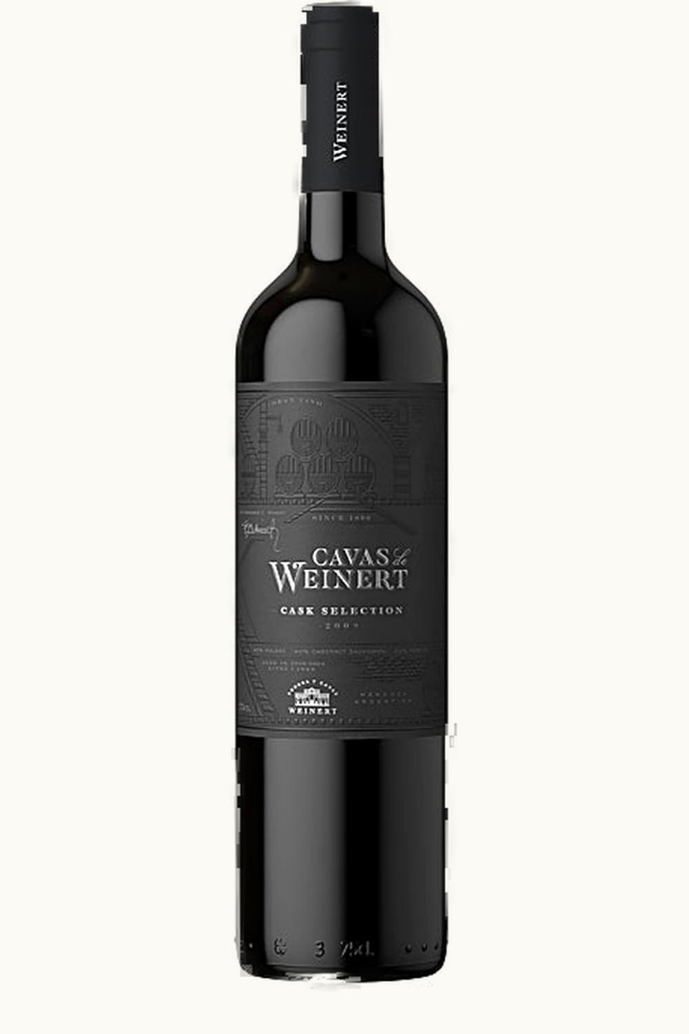 Y Cava de Weinert Y Cava de Weinert Carrascal Corte Clásico Luján Cuyo Mendoza, 2011