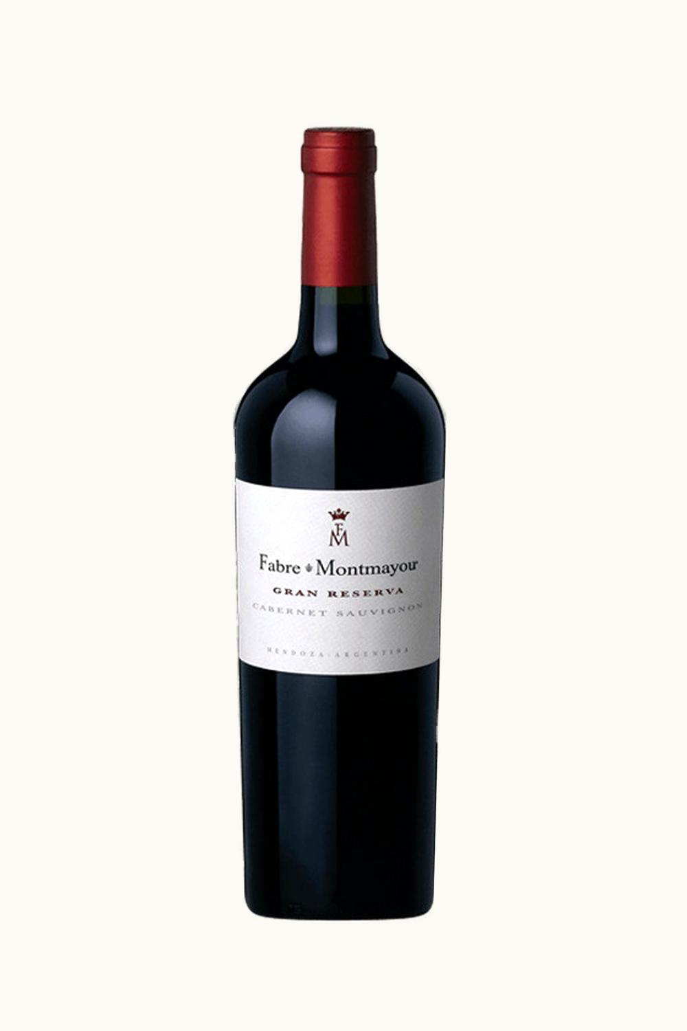 Fabre Montmayou Fabre Montmayou Reserve Cabernet Sauvignon Mendoza, 2011