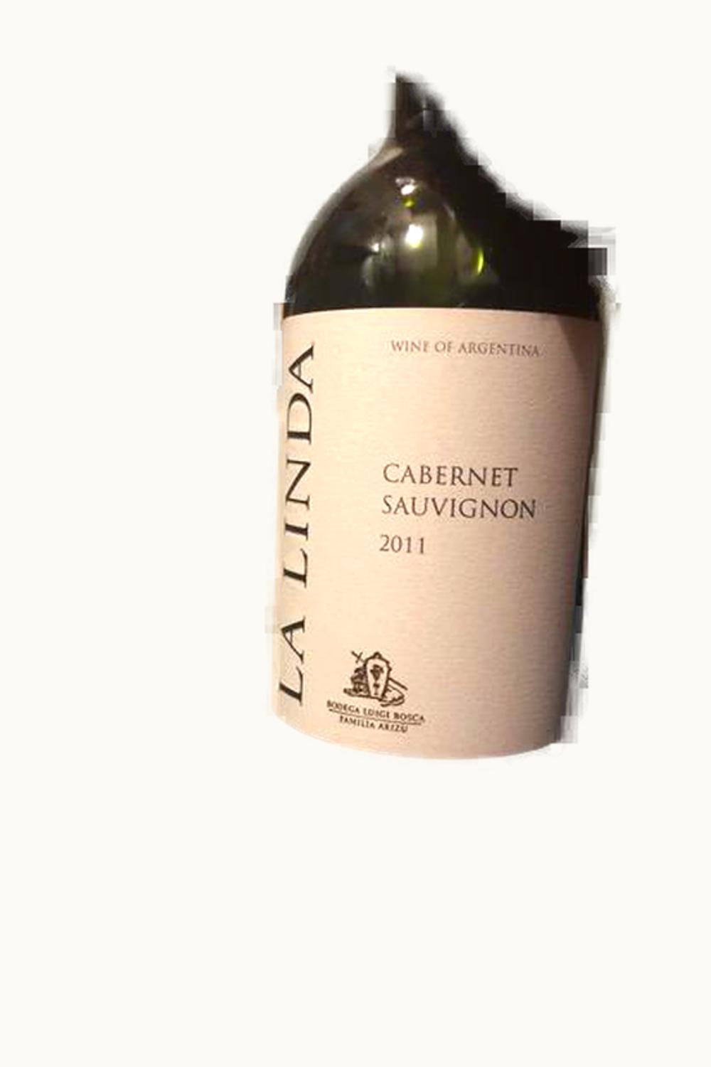 Luigi Bosca Luigi Bosca Finca La Linda Cabernet Sauvignon Luján de Cuyo Mendoza, 2011