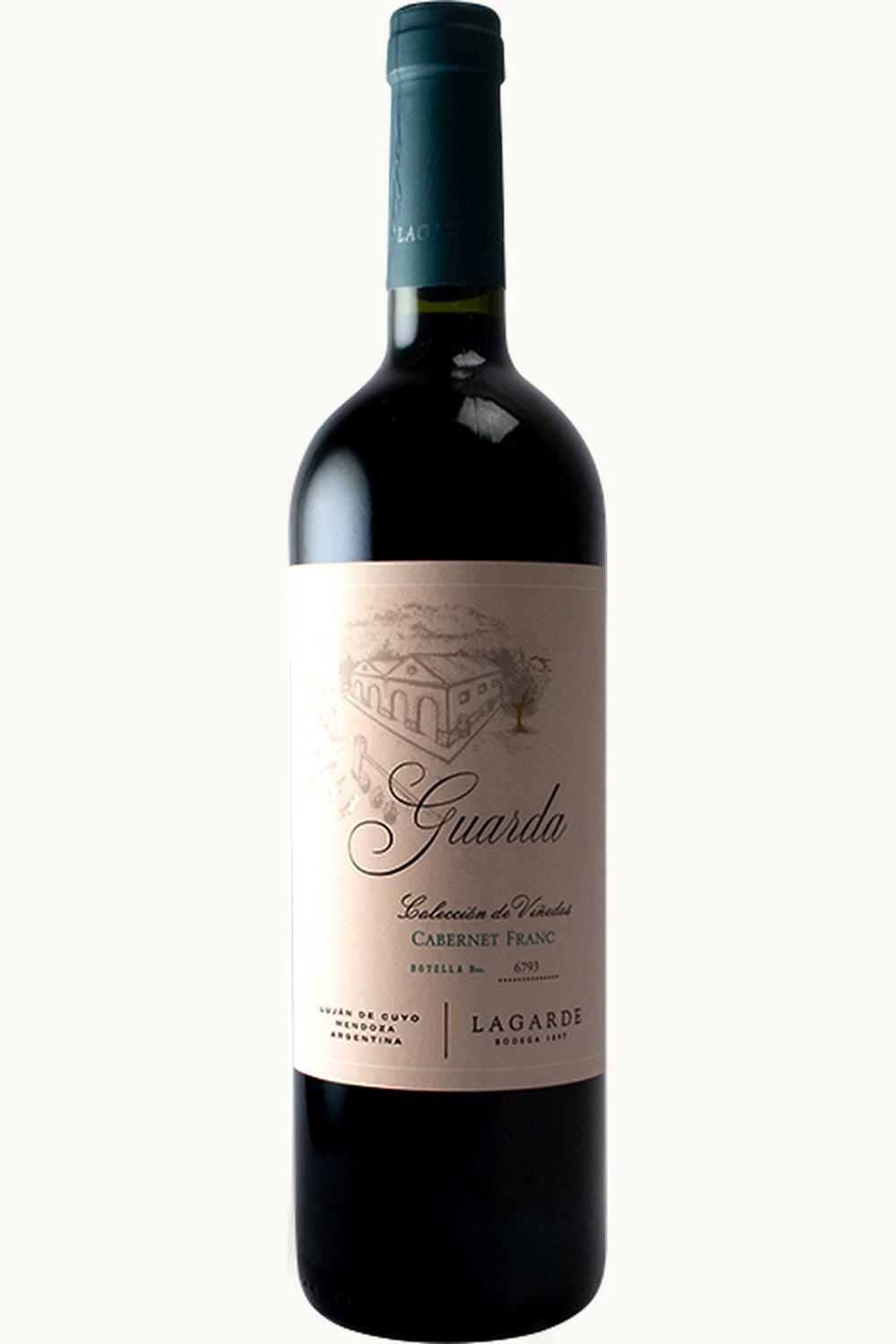 Lagarde Lagarde Guarda Red Blend Mendoza, 2011