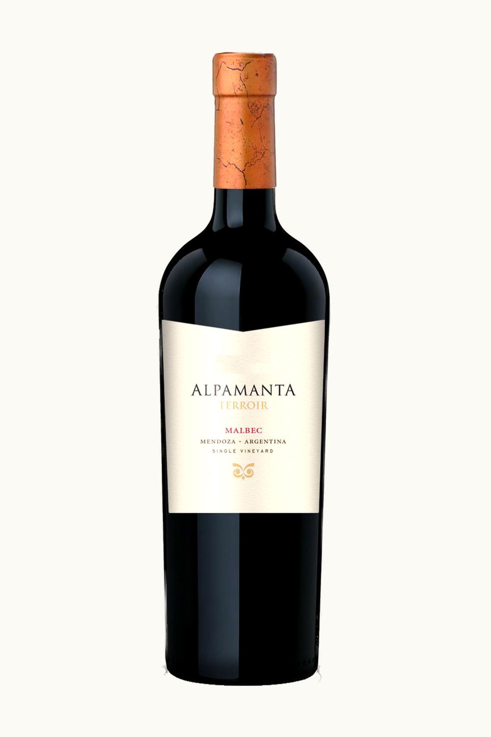 Alpamanta Alpamanta Terroir Malbec Mendoza, 2011