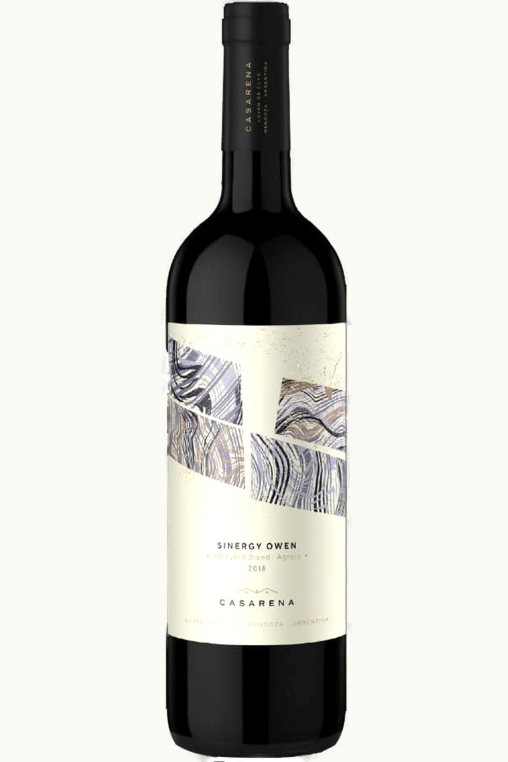 Casarena Casarena Reserve Synergy Luján de Cuyo Mendoza, 2011