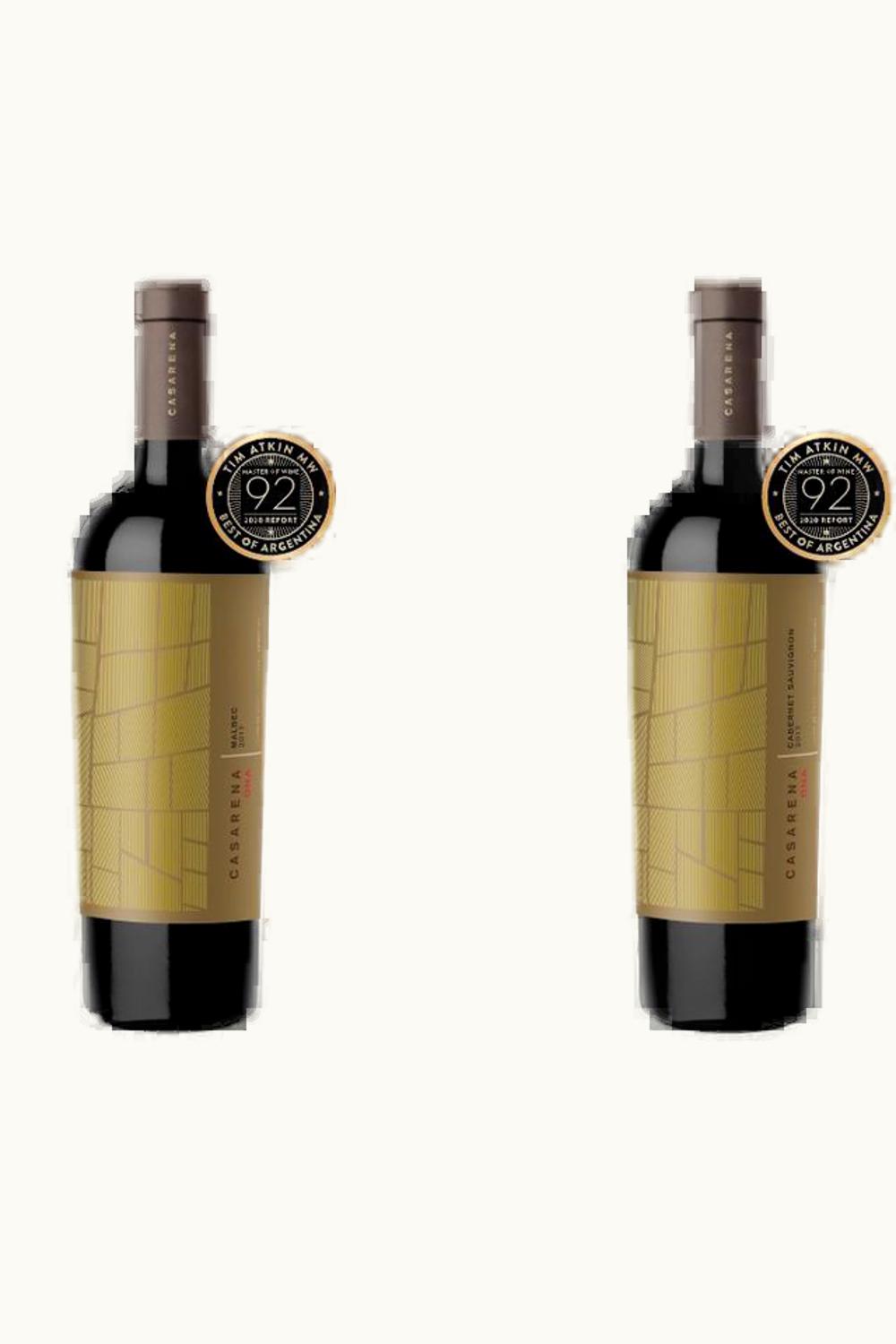 Casarena Casarena DNA Malbec Luján de Cuyo Mendoza, 2011