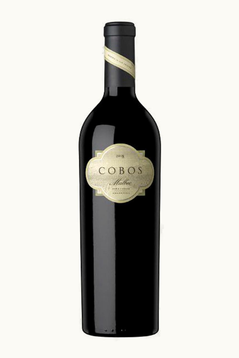 Cobos Cobos Malbec Mendoza, 2010