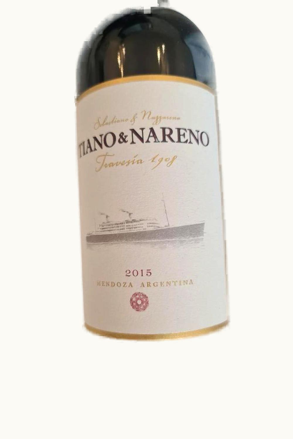 Tiano Nareno Tiano Nareno Travesia 1908 Mendoza, 2010