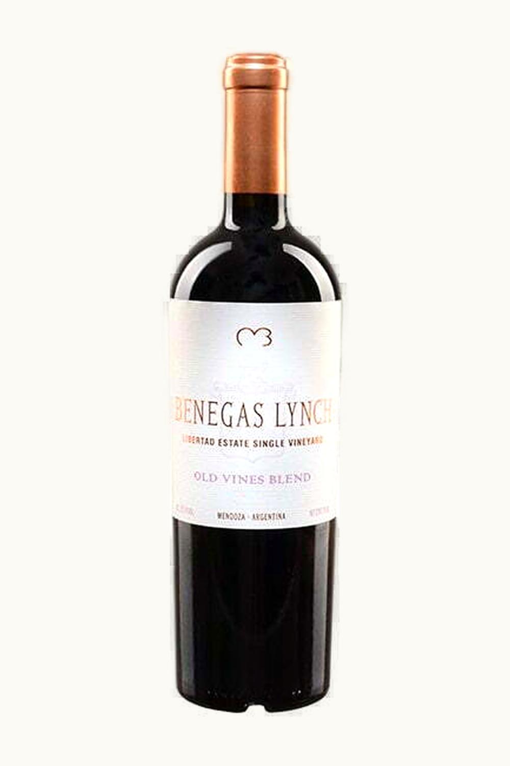 Arrigo Benegas Arrigo Benegas Old Vines Red Mendoza, 2010