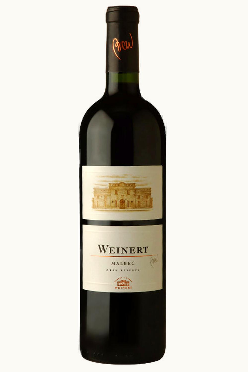 Y Cava de Weinert Y Cava de Weinert Malbec Luján Cuyo Mendoza, 2010