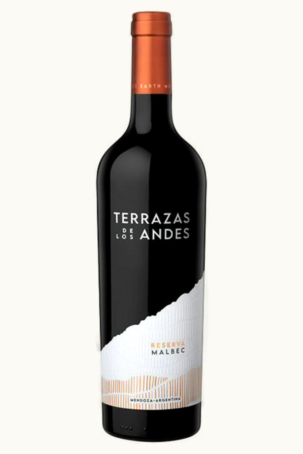 Terrazas de los Andes Terrazas de los Andes Reserva Malbec Mendoza, 2010