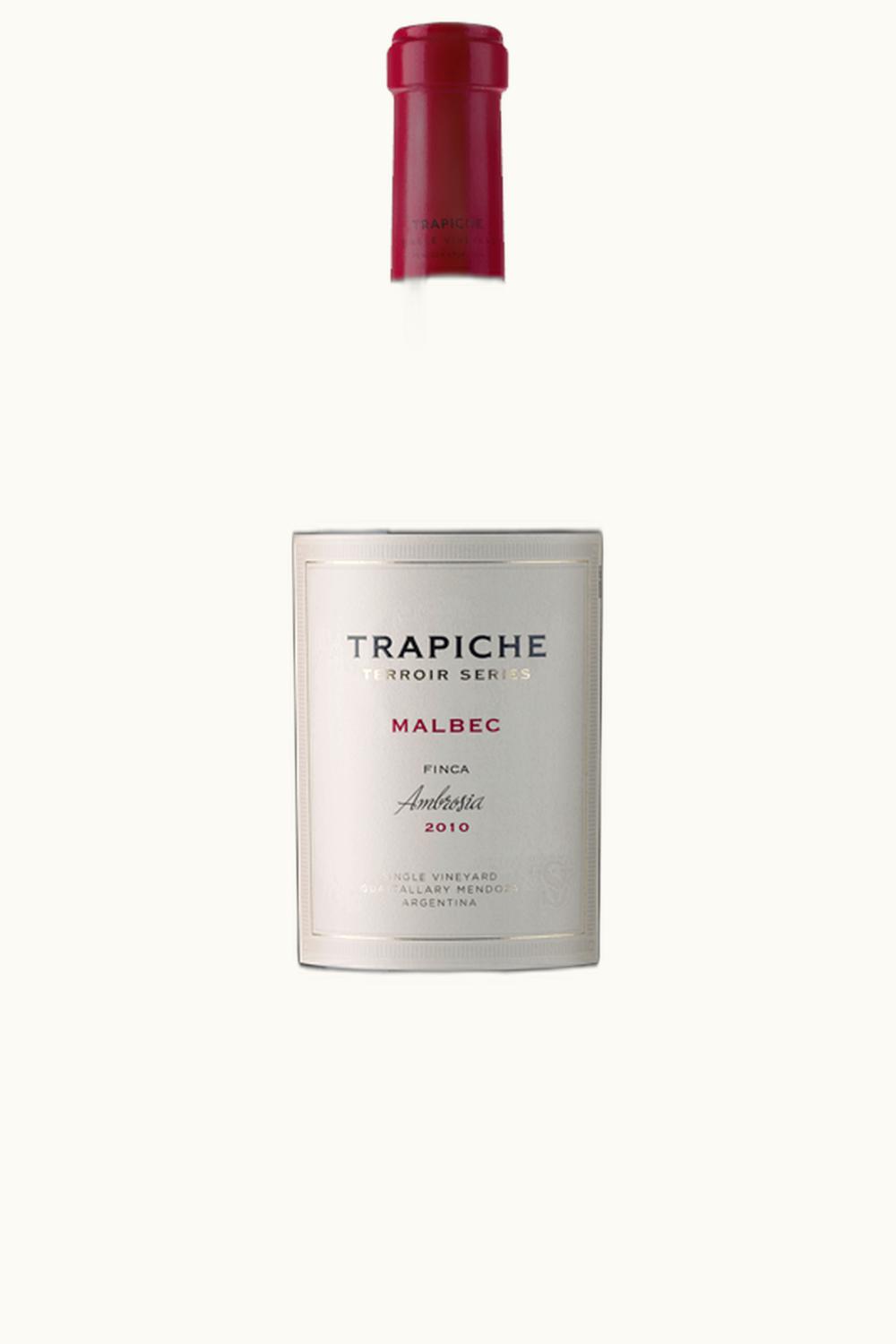 Trapiche Trapiche Malbec Mendoza, 2010