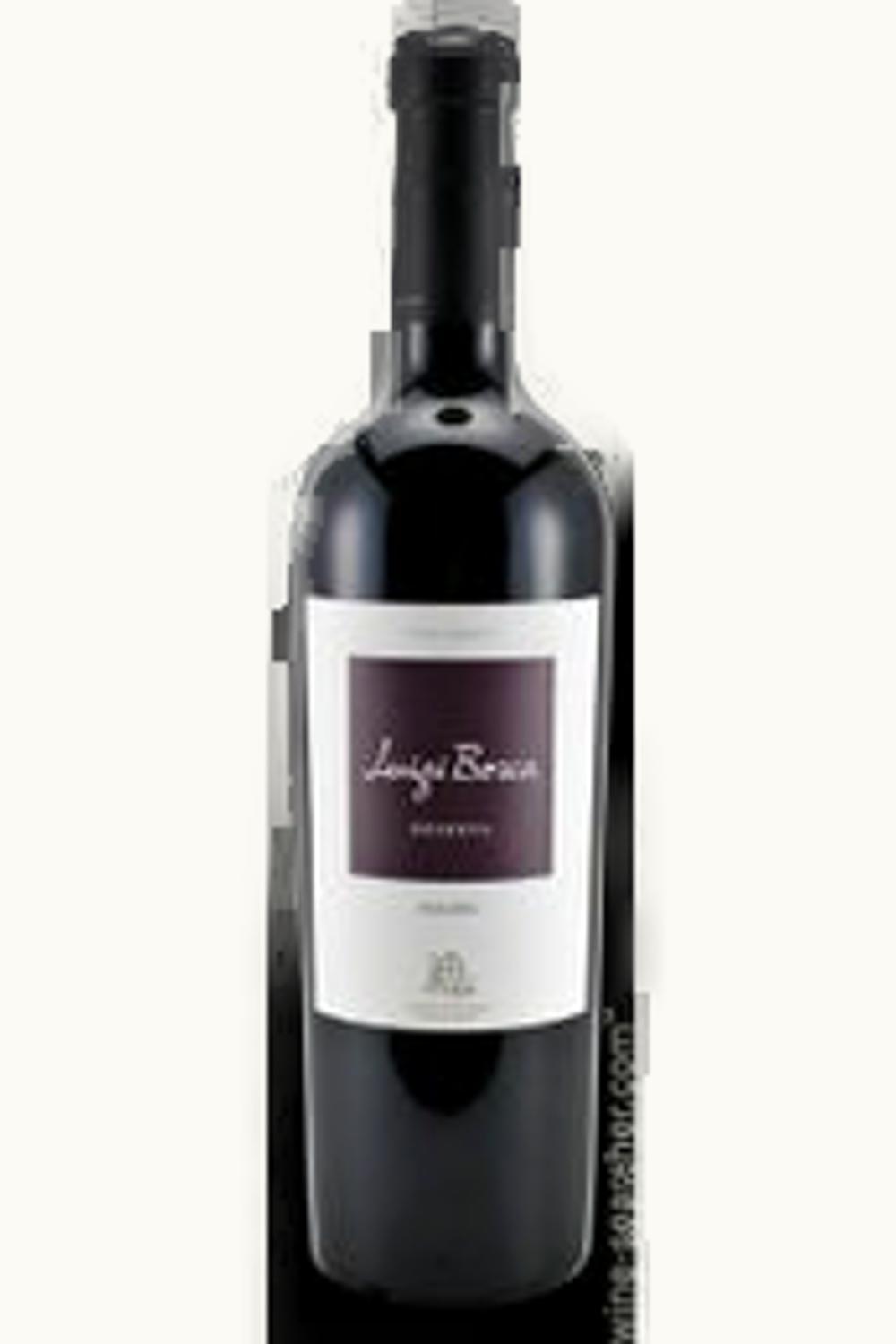 Luigi Bosca Luigi Bosca Malbec Mendoza, 2010