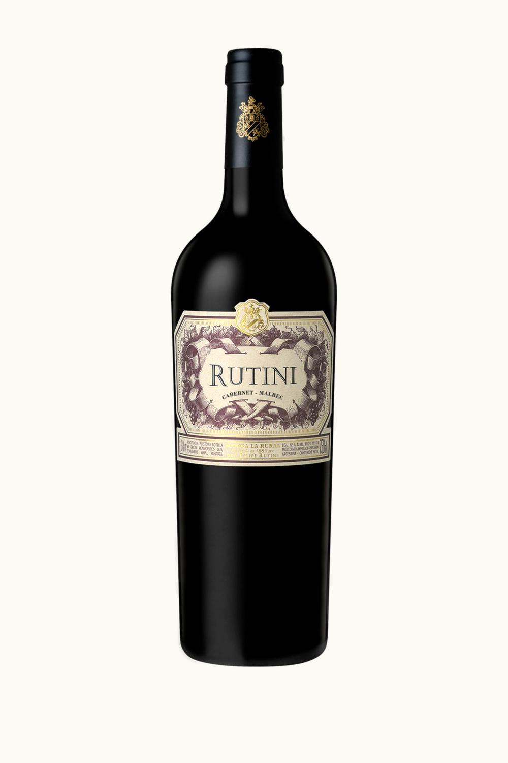 Rutini Rutini Cabernet Malbec Mendoza, 2010