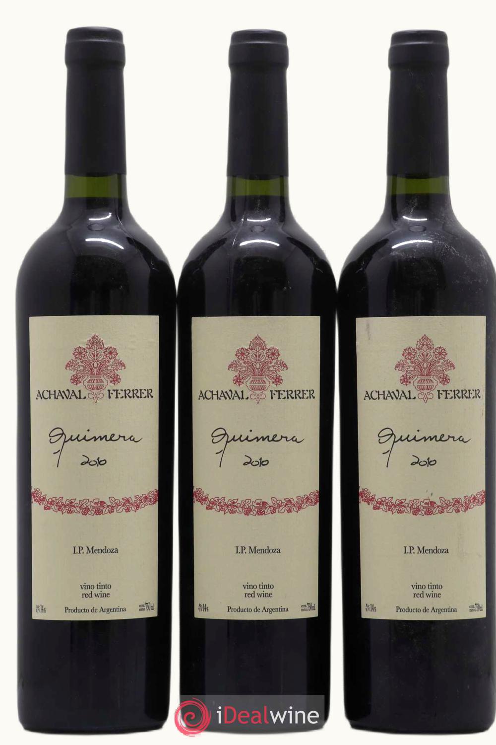 Achaval Ferrer Quimera Mendoza, 2010