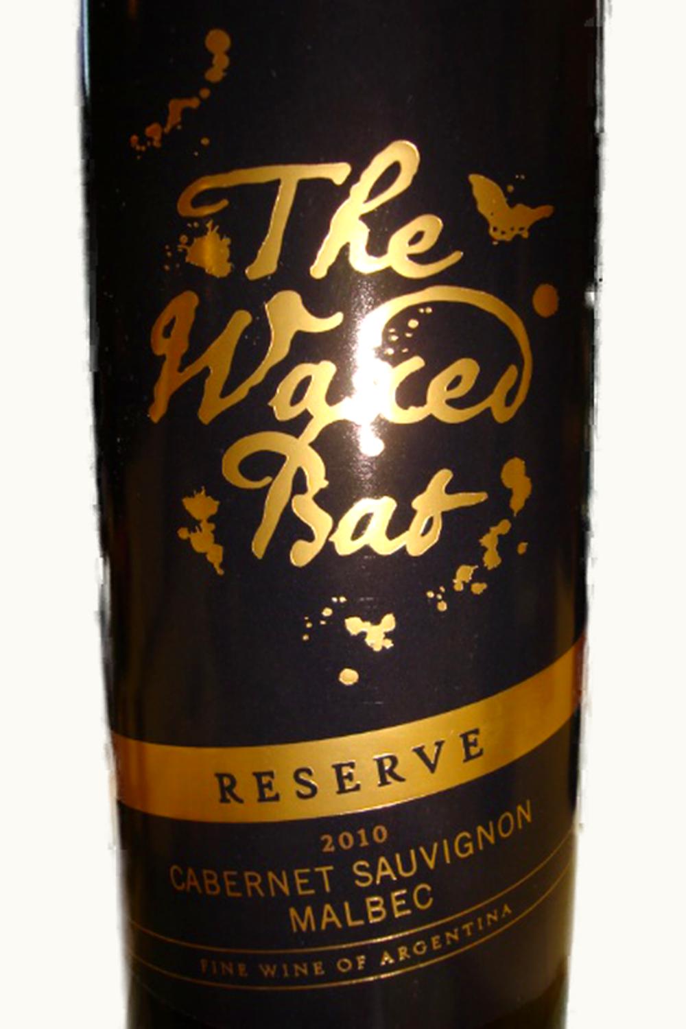 The Waxed Bat The Waxed Bat Mendoza, 2010