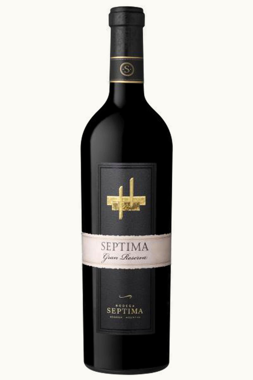 Septima Septima Gran Reserva Mendoza, 2010