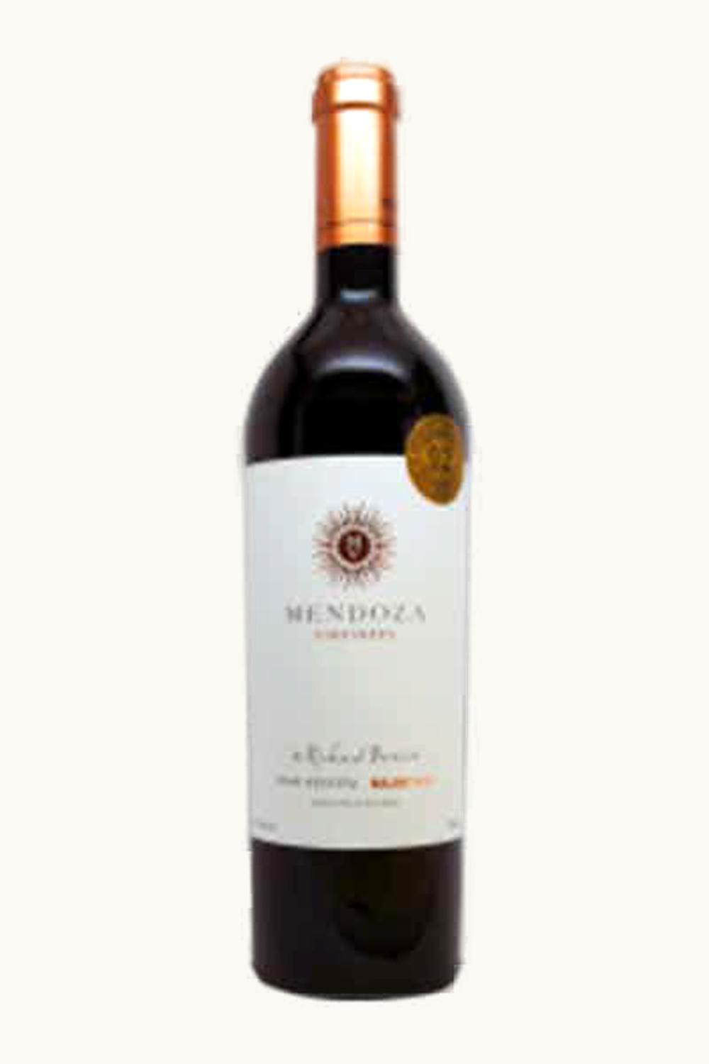 Mendoza Vineyards Mendoza Vineyards M.V. Grand Reserve Malbec Mendoza, 2010