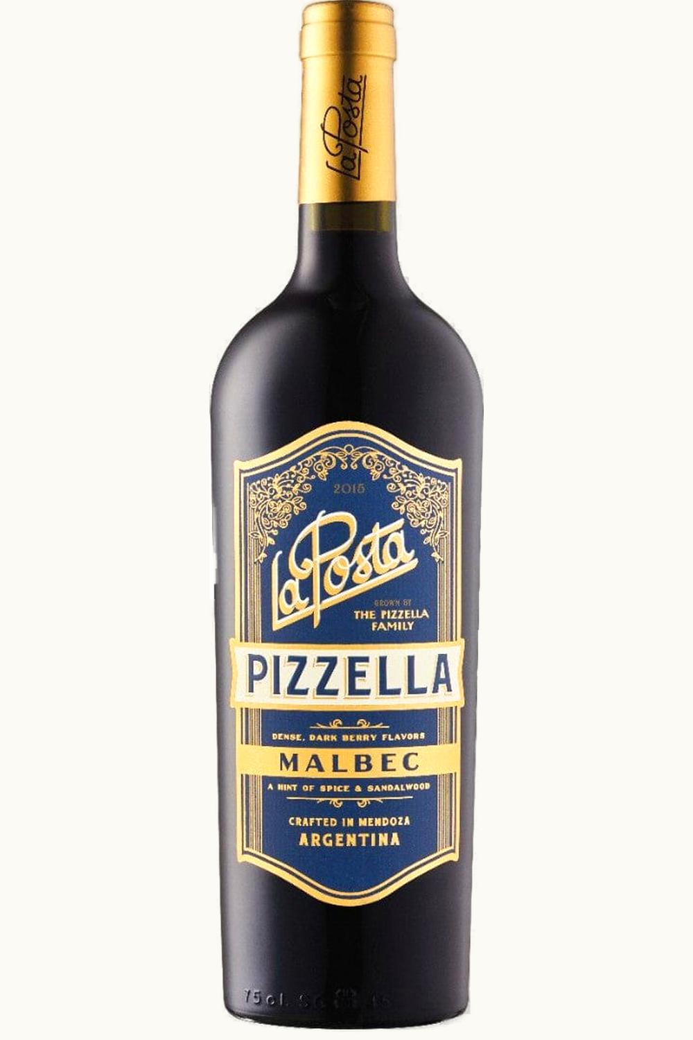 La Posta La Posta Pizzella Family Malbec Uco Valley Mendoza, 2010