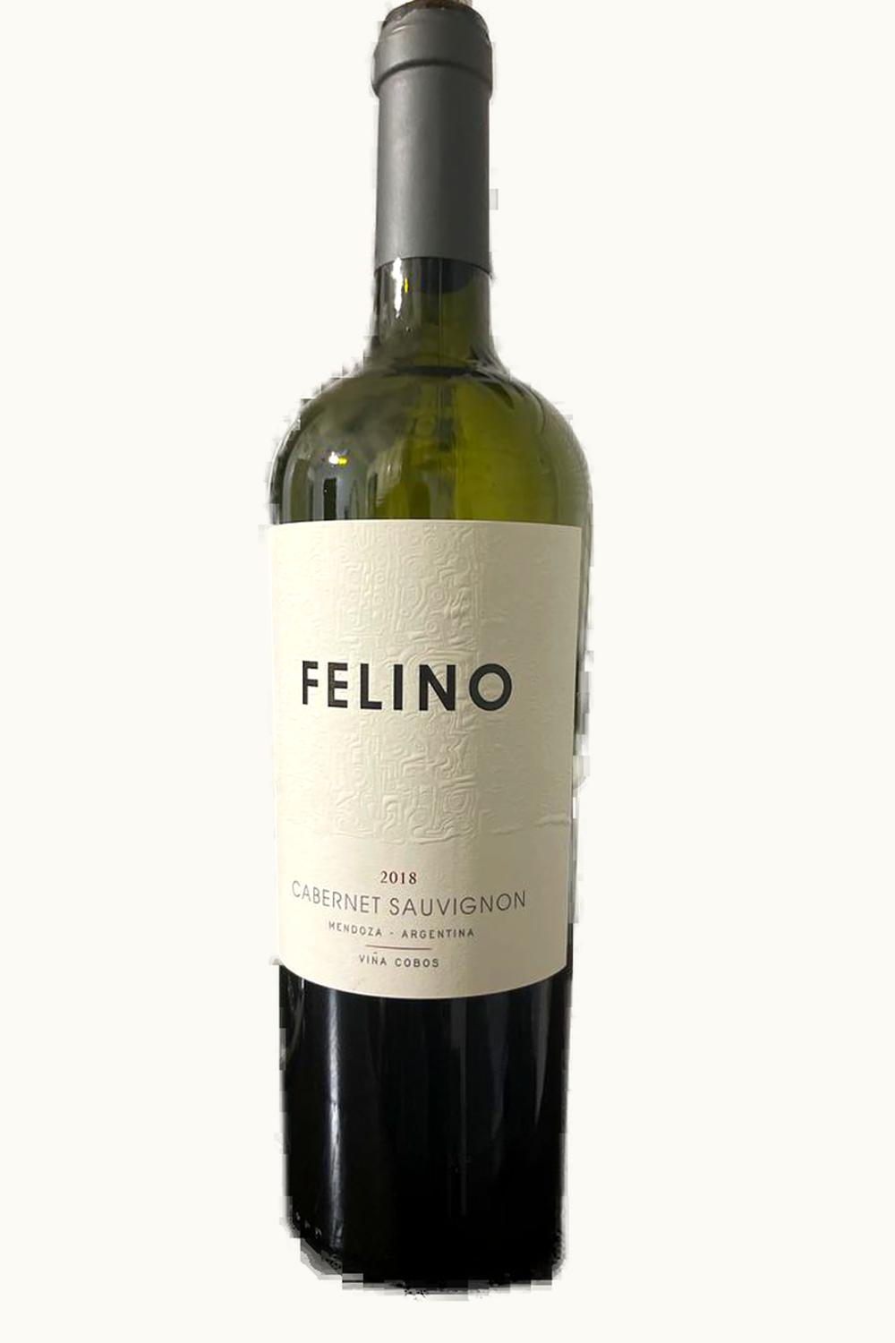 Vinacobos VInacobos Felino Cabernet Sauvignon Mendoza, 2010