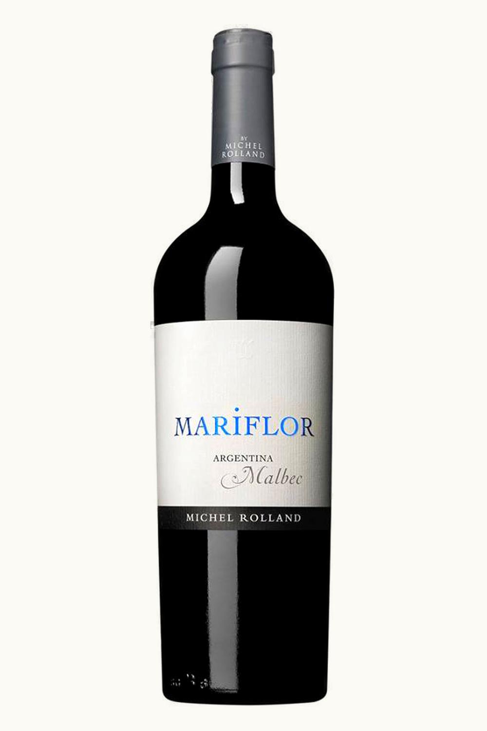 Michel Roland Michel Roland Mariflor Malbec VIsta Flores Uco Valley Mendoza, 2010