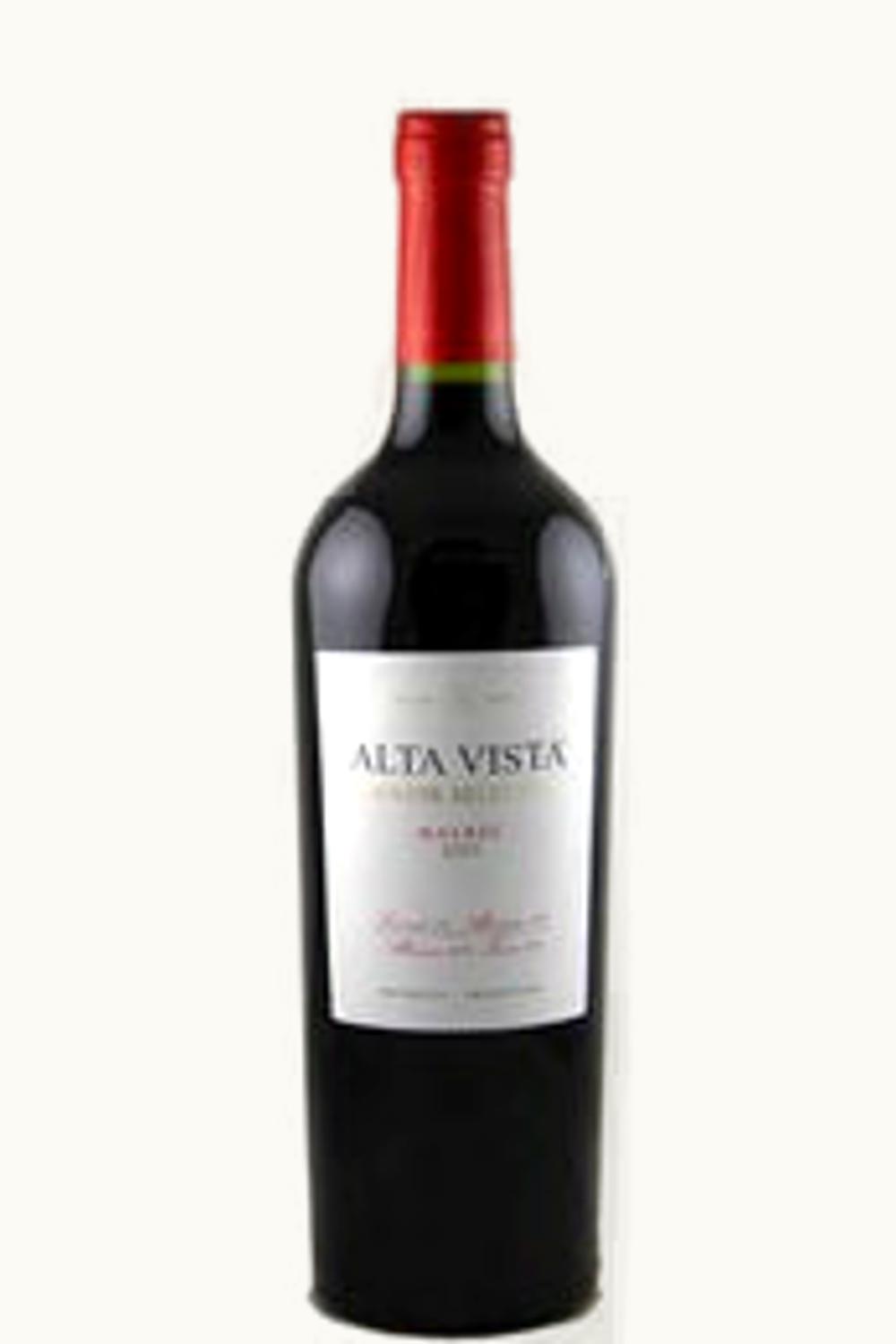 Alta Vista Alta VIsta VIve Malbec Mendoza, 2010