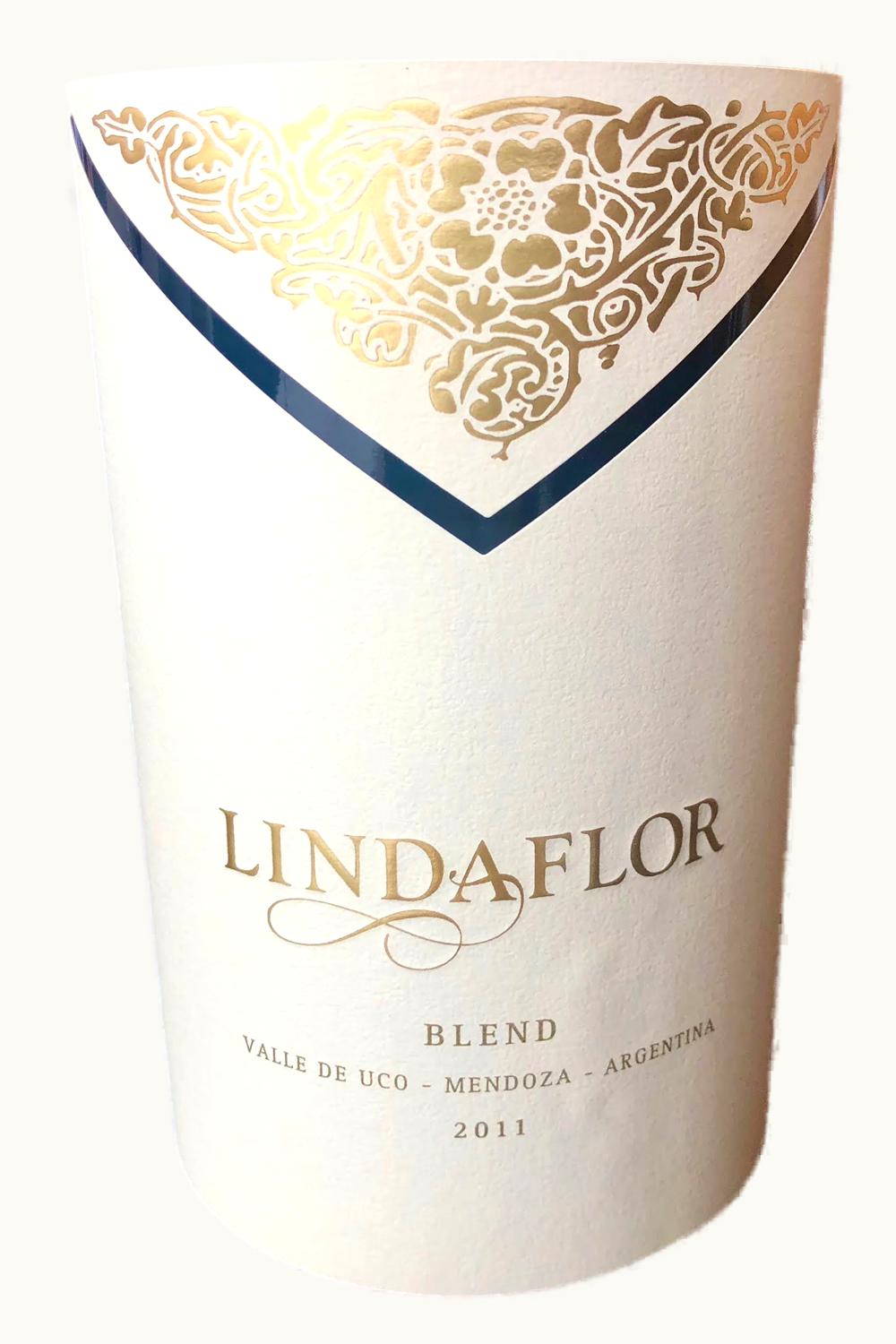 Monteviejo Monteviejo Lindaflor Malbec VIsta Flores Uco Valley Mendoza, 2010