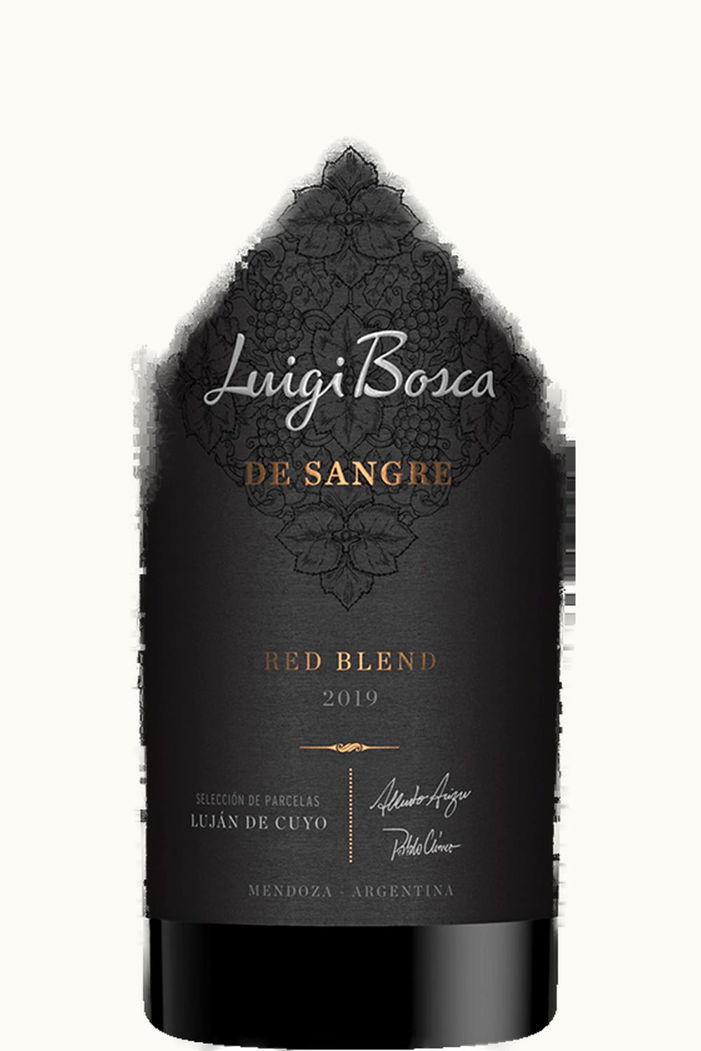 Luigi Bosca Luigi Bosca De Sangre Red Blend Luján de Cuyo Mendoza, 2010