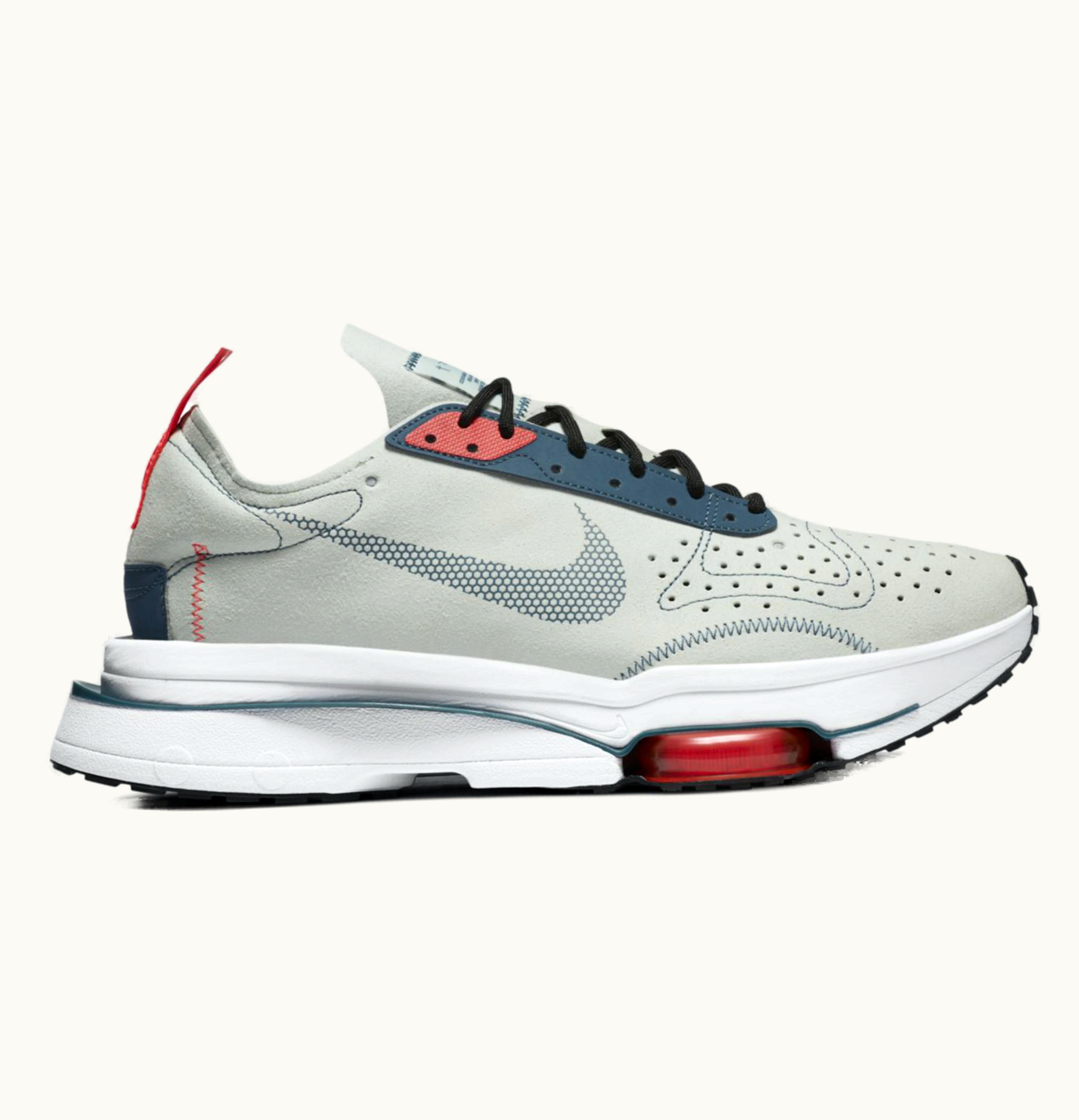 Nike Nike Air Zoom Type Light Silver Crimson
