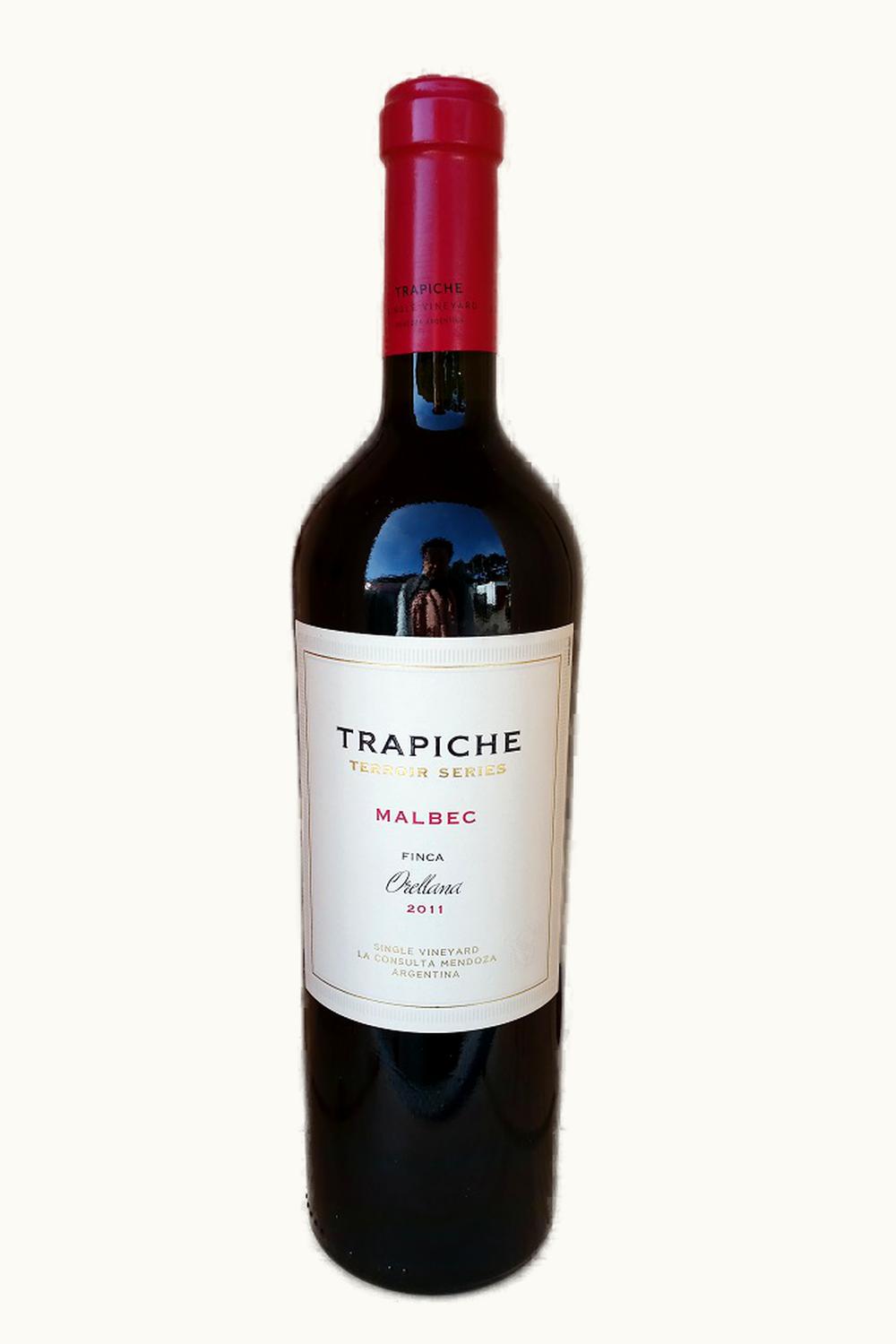 Trapiche Trapiche Terroir Series Finca Orellana La Consulta Uco Valley Mendoza, 2010