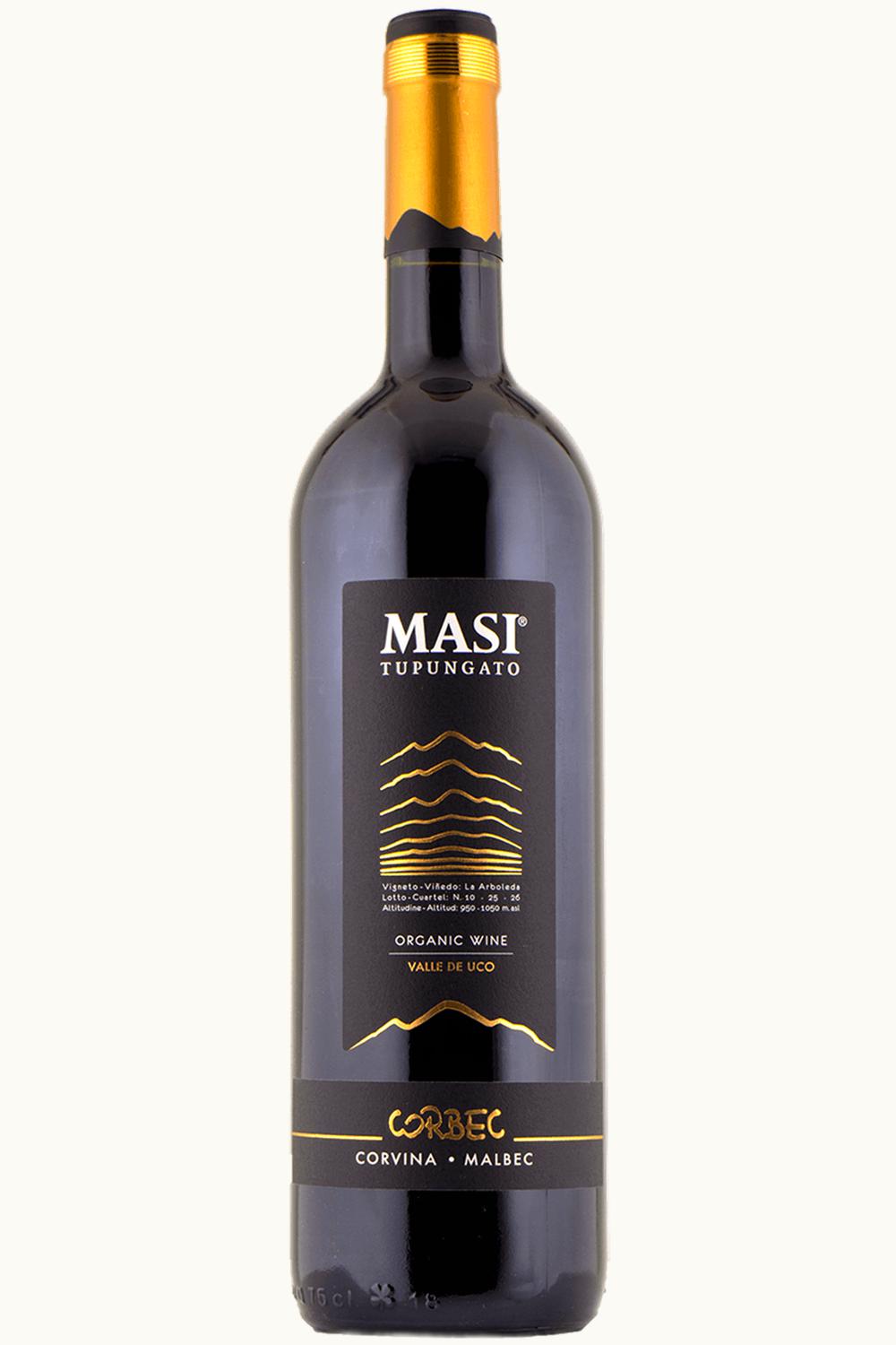 Masi Masi Tupungato Corbec Appassimento Uco Valley Mendoza, 2010