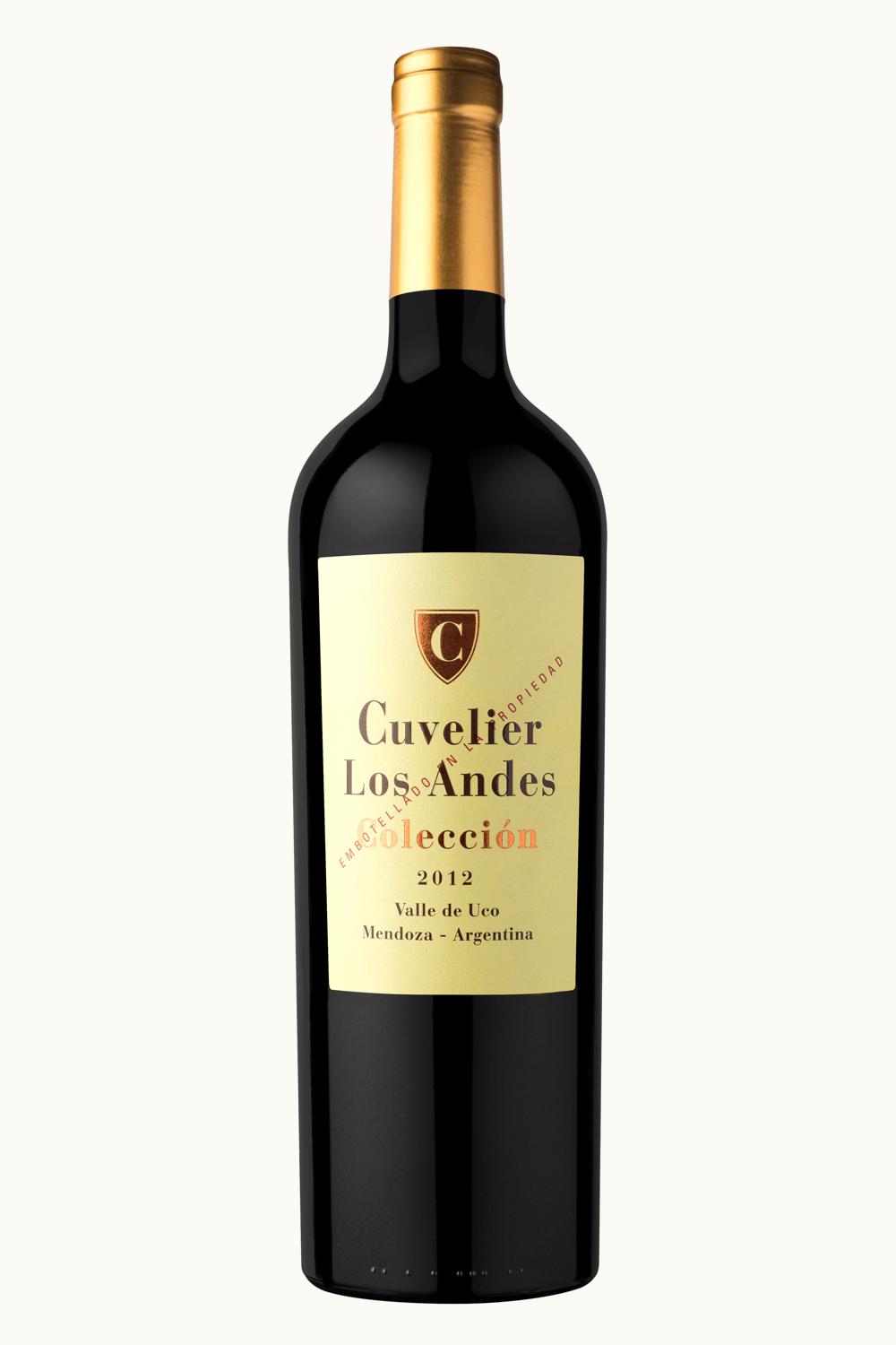 Cuvelier Los Andes Cuvelier Los Andes Collection Red Blend VIsta Flores Uco Valley Mendoza, 2010