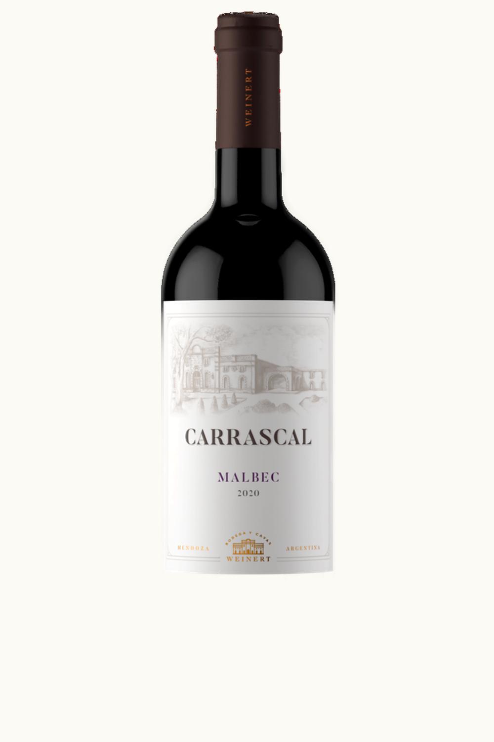 Y Cava de Weinert Y Cava de Weinert Carrascal Reserva Malbec Luján de Cuyo Mendoza, 2010