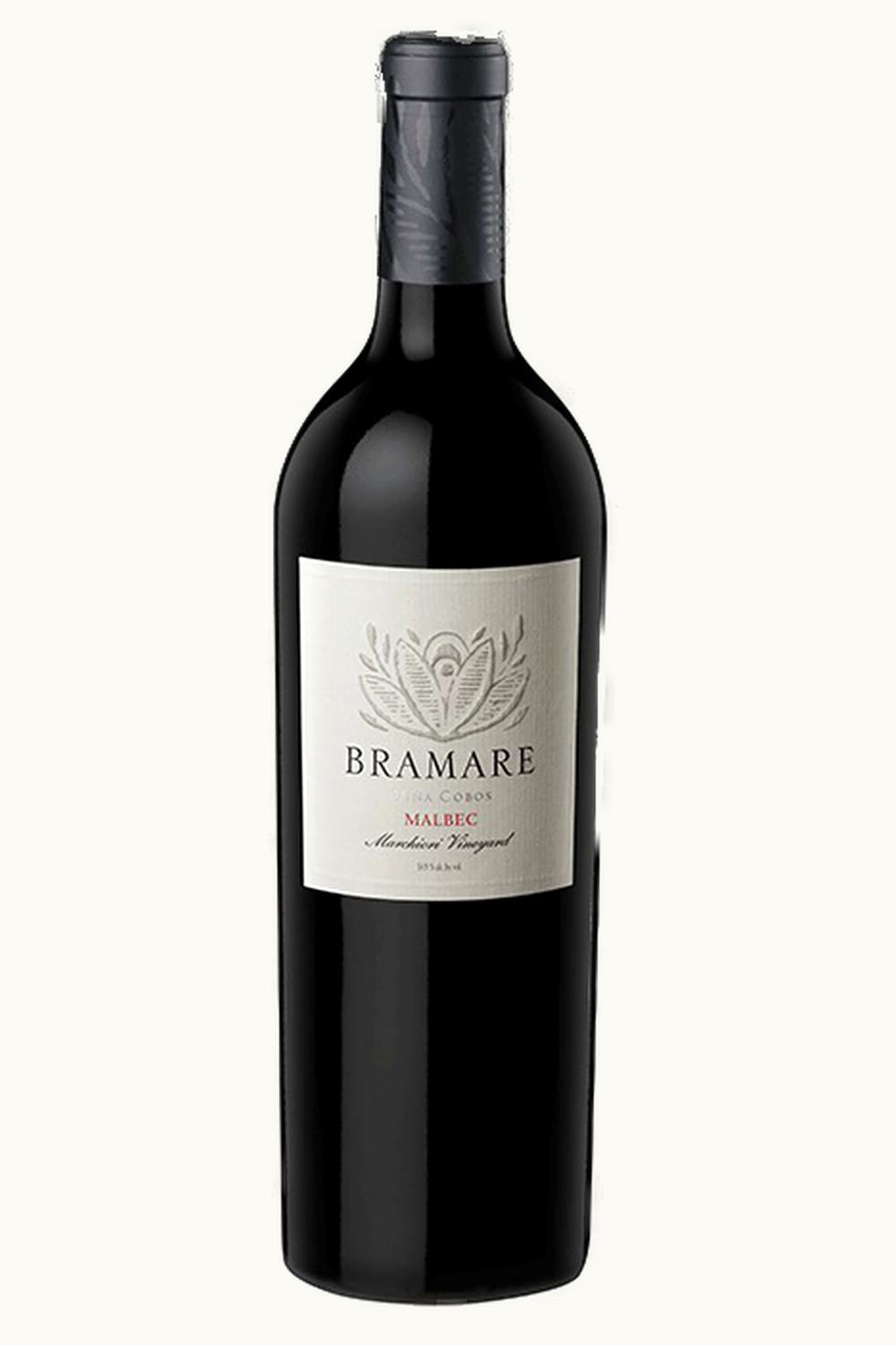 Vinacobos VInacobos Bramare Rebon Malbec La Consulta Uco Valley Mendoza, 2010