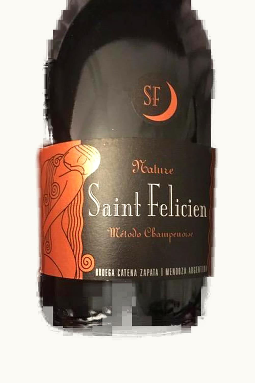 Catena Zapata Catena Zapata St. Felicien Cabernet Sauvignon Lunlunta Mendoza, 2010