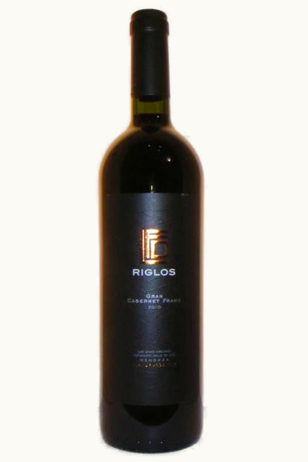 Riglos Riglos Grand Corte Tupungato Uco Valley Mendoza, 2010 UZ0623138