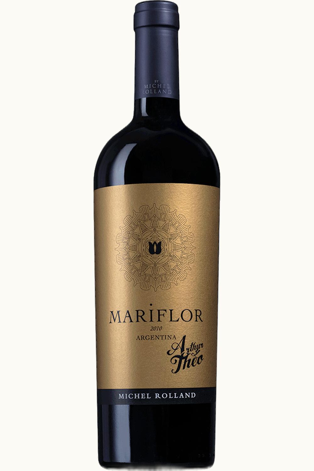 Michel Roland Michel Roland Mariflor Arthur & Theo Mendoza, 2010