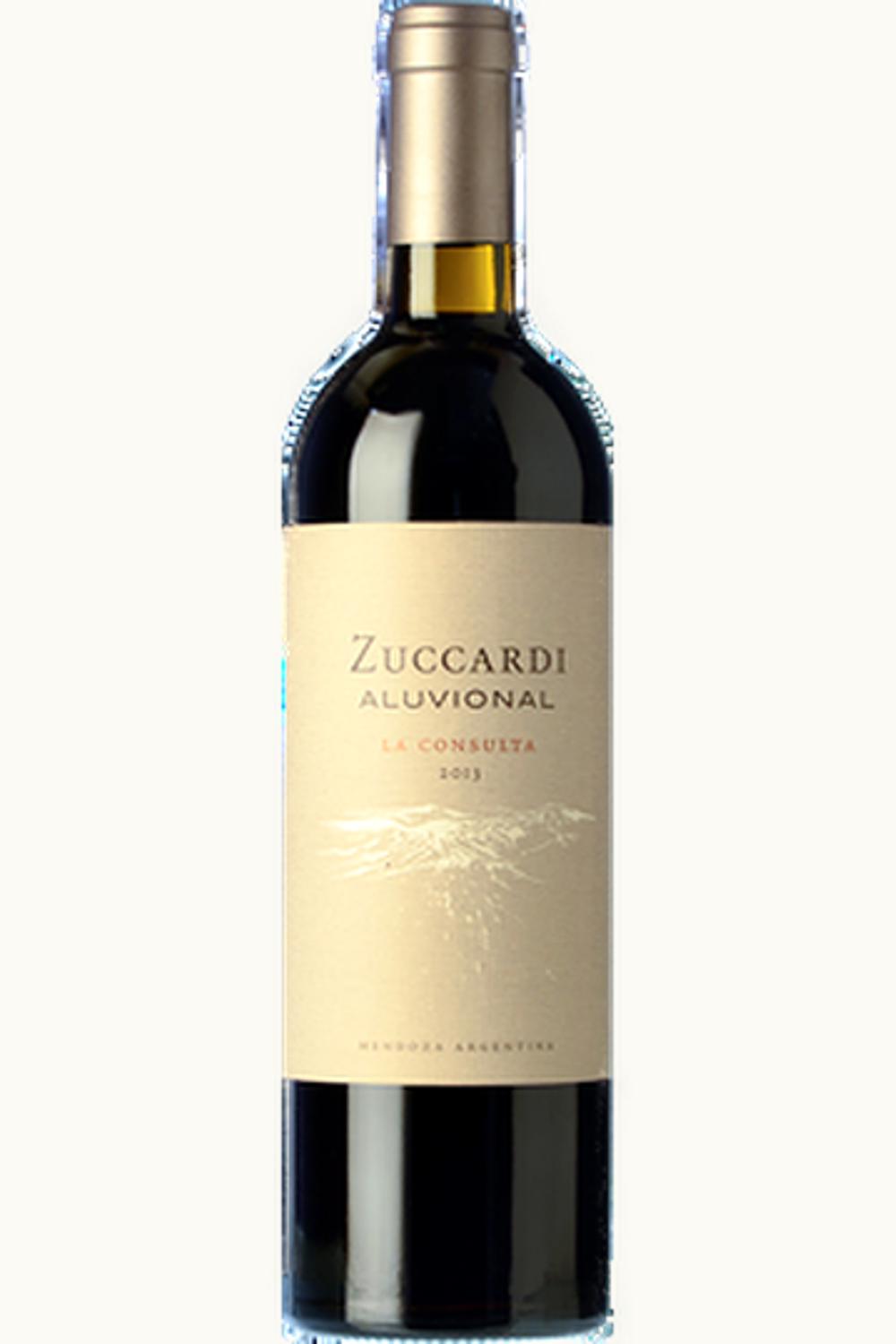 Familia Zuccardi Familia Zuccardi Aluvional San Carlos La Consulta Uco Valley Mendoza, 2010