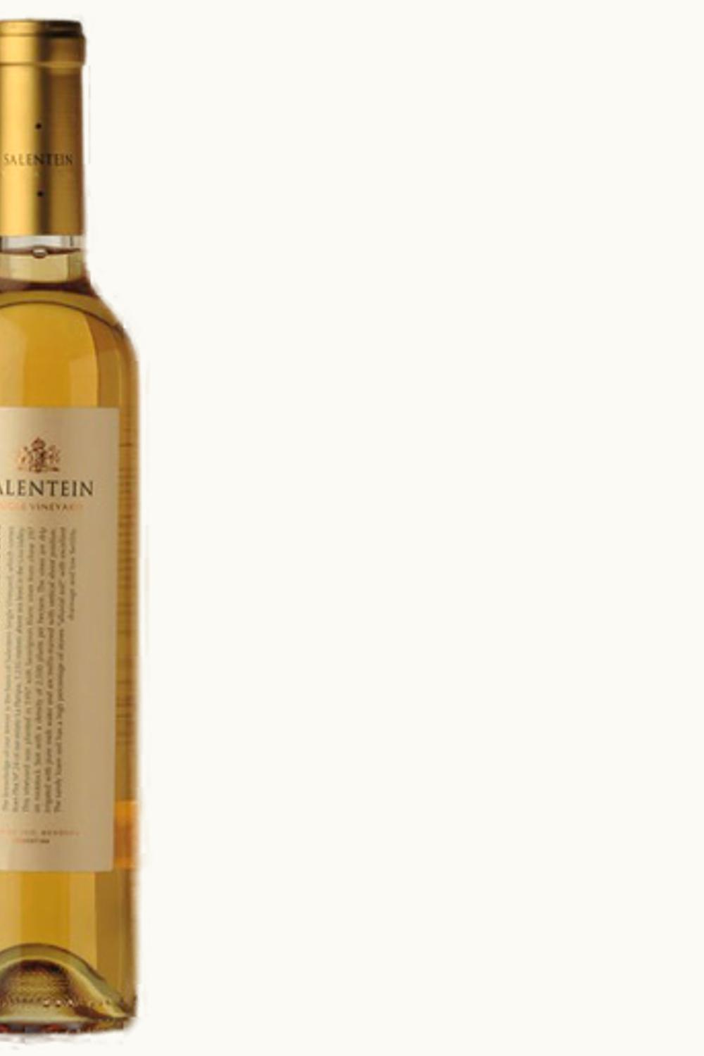 Salentein Salentein Single Late Harvest Sauvignon Blanc Uco Valley Mendoza, 2010